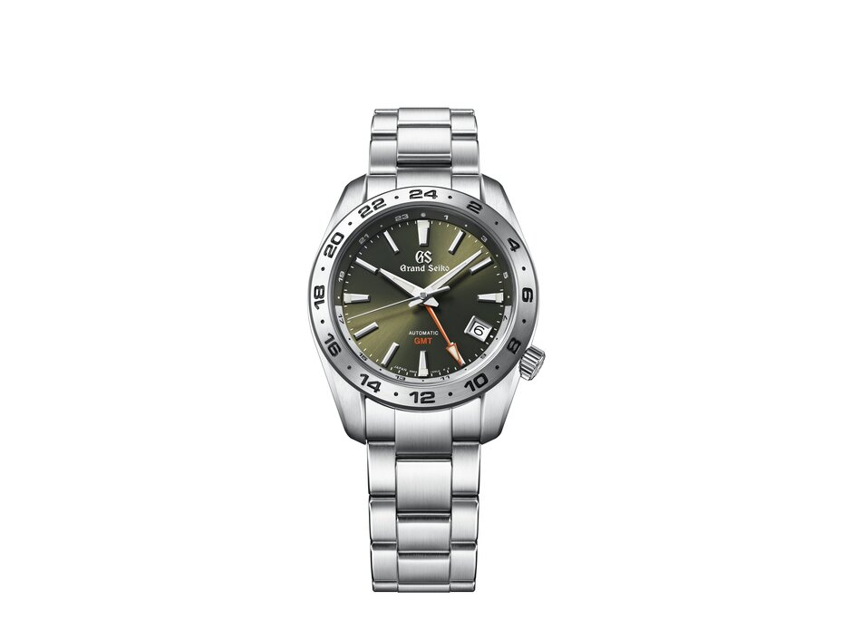 Grand Seiko SBGM247 Sport Collection