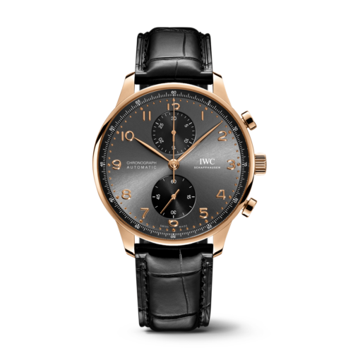 IWC - Portugieser Chronograph IW371610