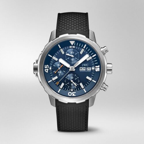 IWC - Aquatimer Chronograph Edition «Expedition Jacques-Yves Cousteau» IW376805