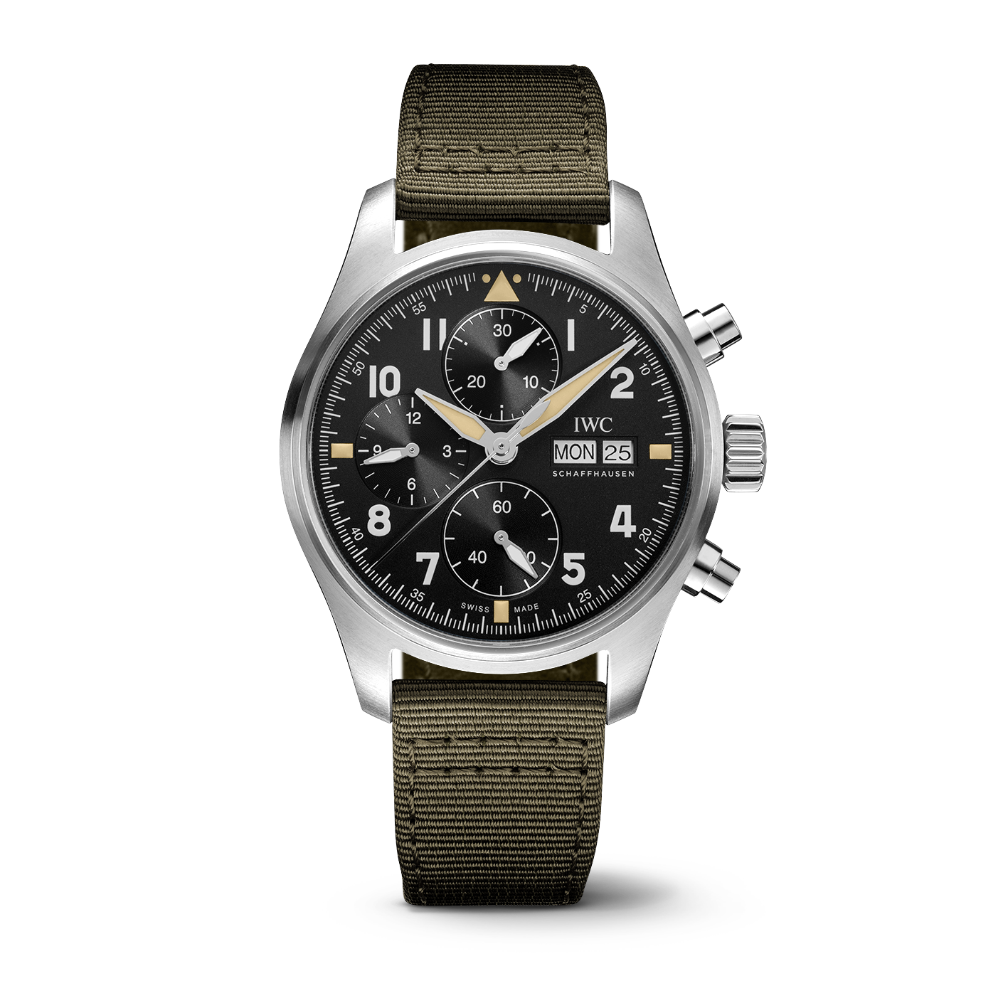 IWC Pilot's Watch Chronograph Spitfire IW387901