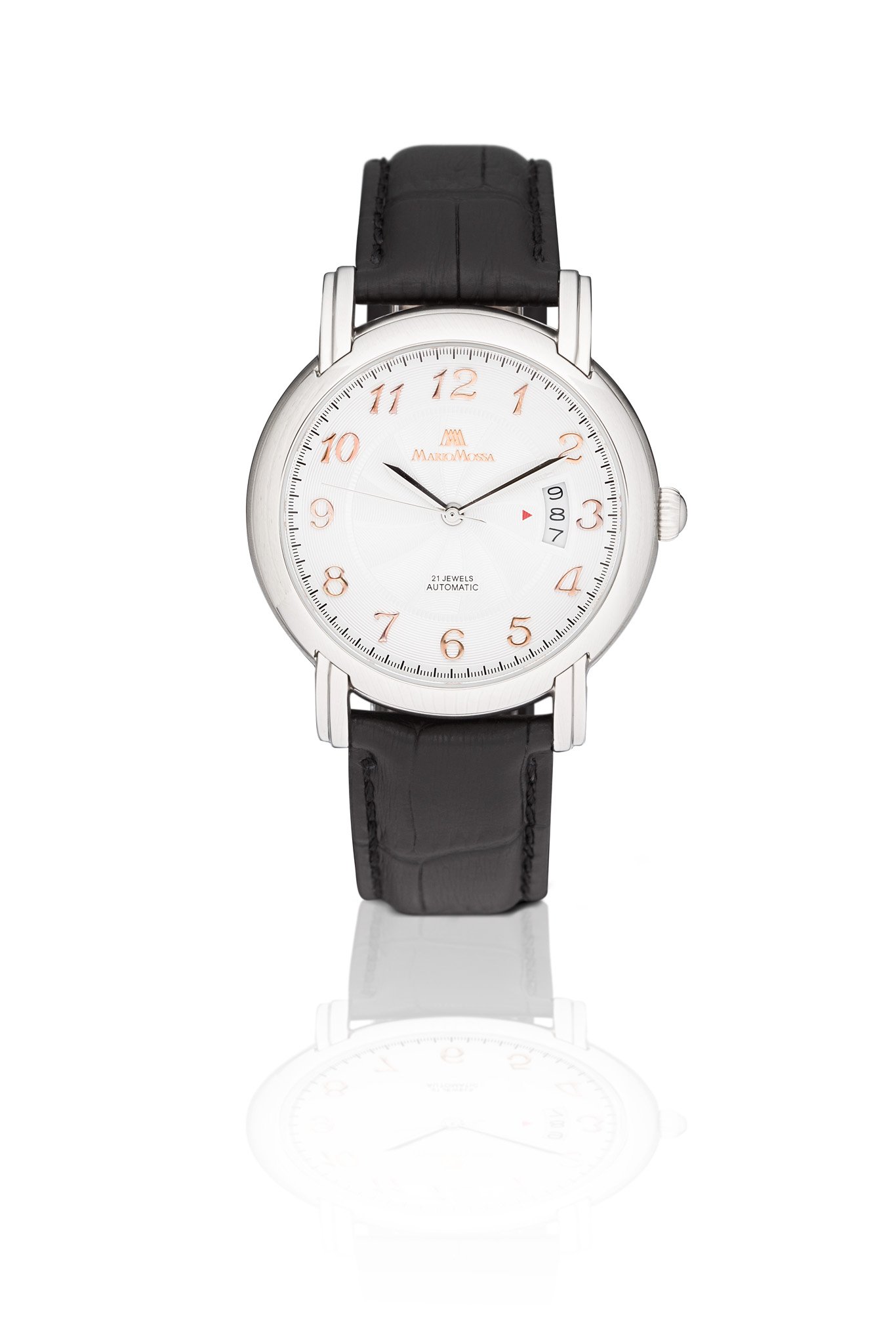 Mario Mossa - Master Date Ref. 070751