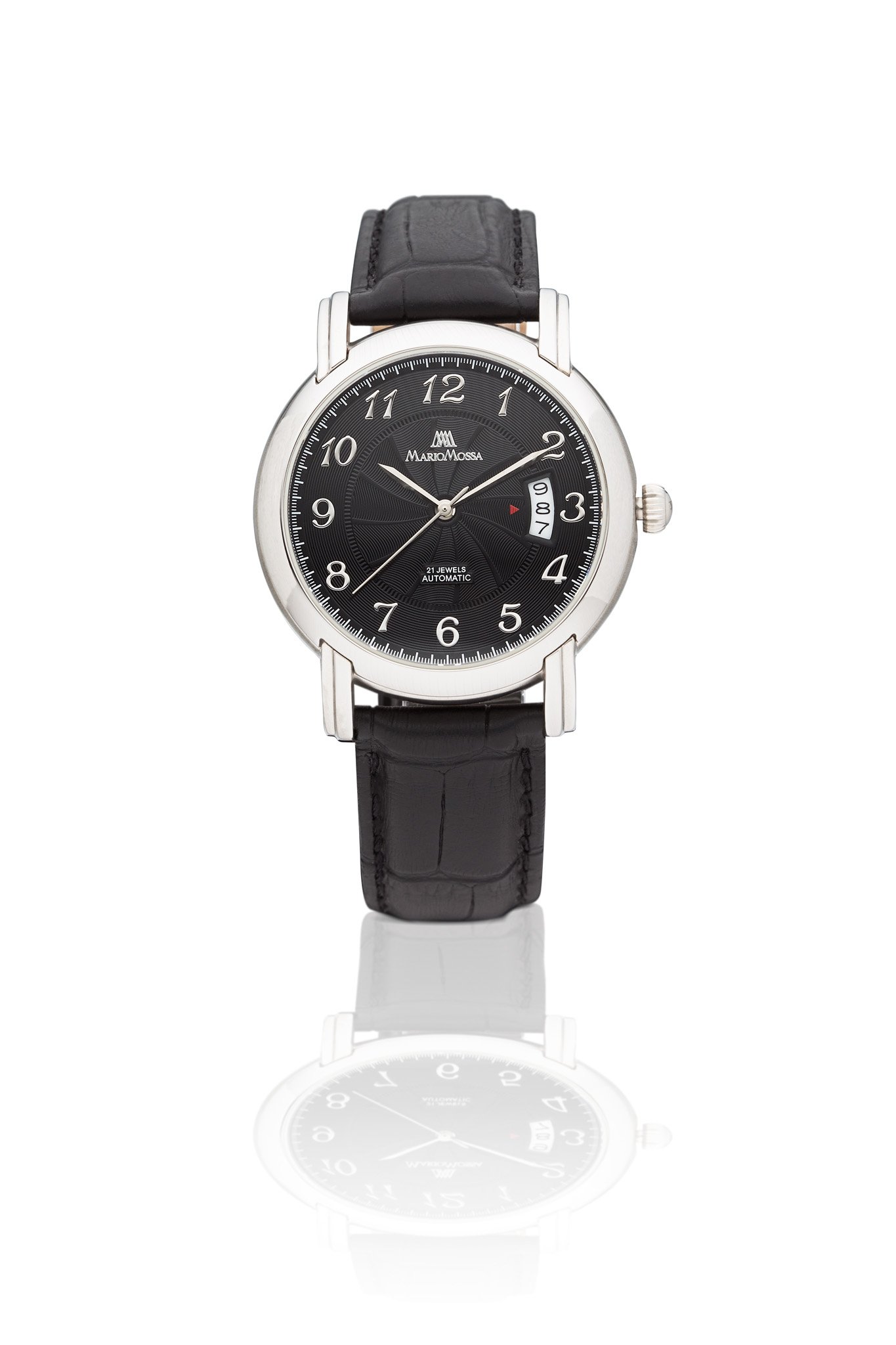 Mario Mossa - Master Date Ref. 070751 - immagine 3