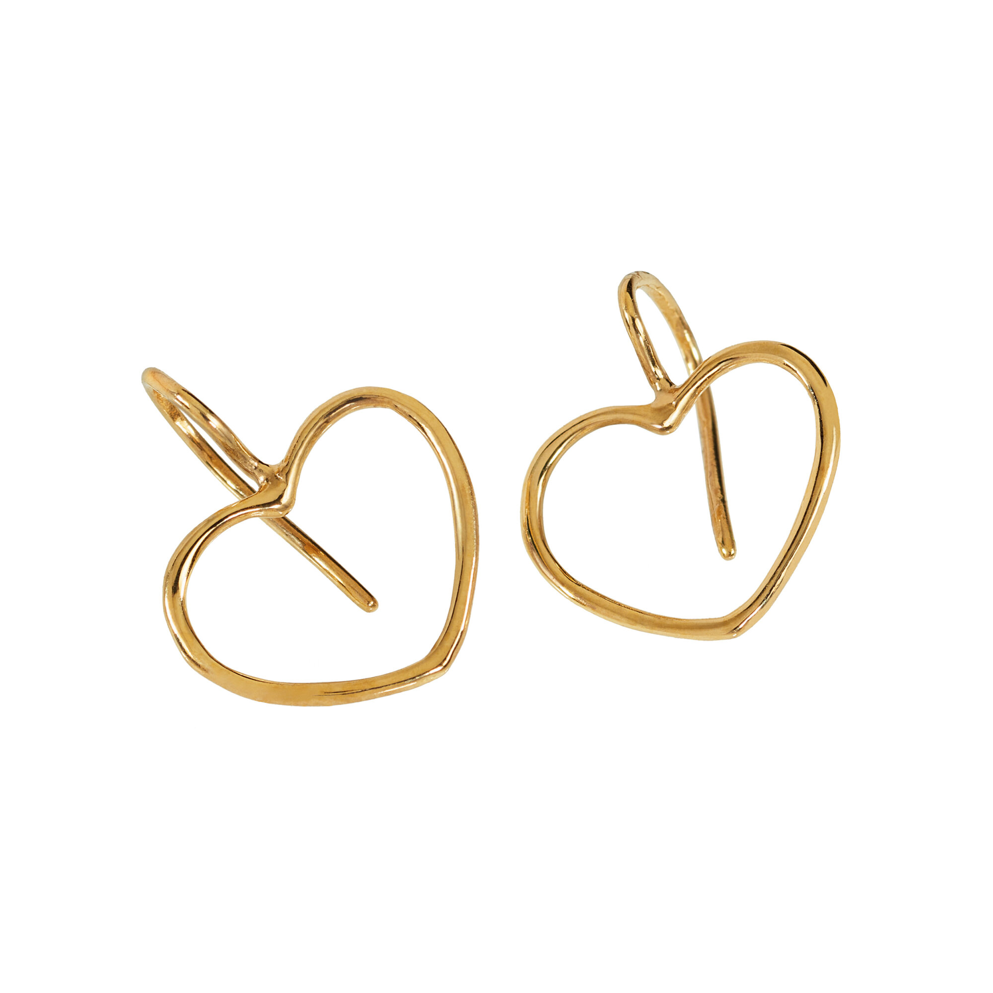 Marco Gerbella – Orecchini Cuore