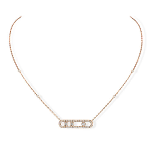 MESSIKA - MOVE CON PAVÉ 03994-PG