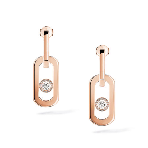 MESSIKA - PENDENTI SO MOVE XL 13132-PG