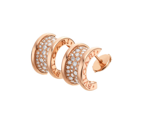 Bulgari - Orecchini B.zero1 OR856238