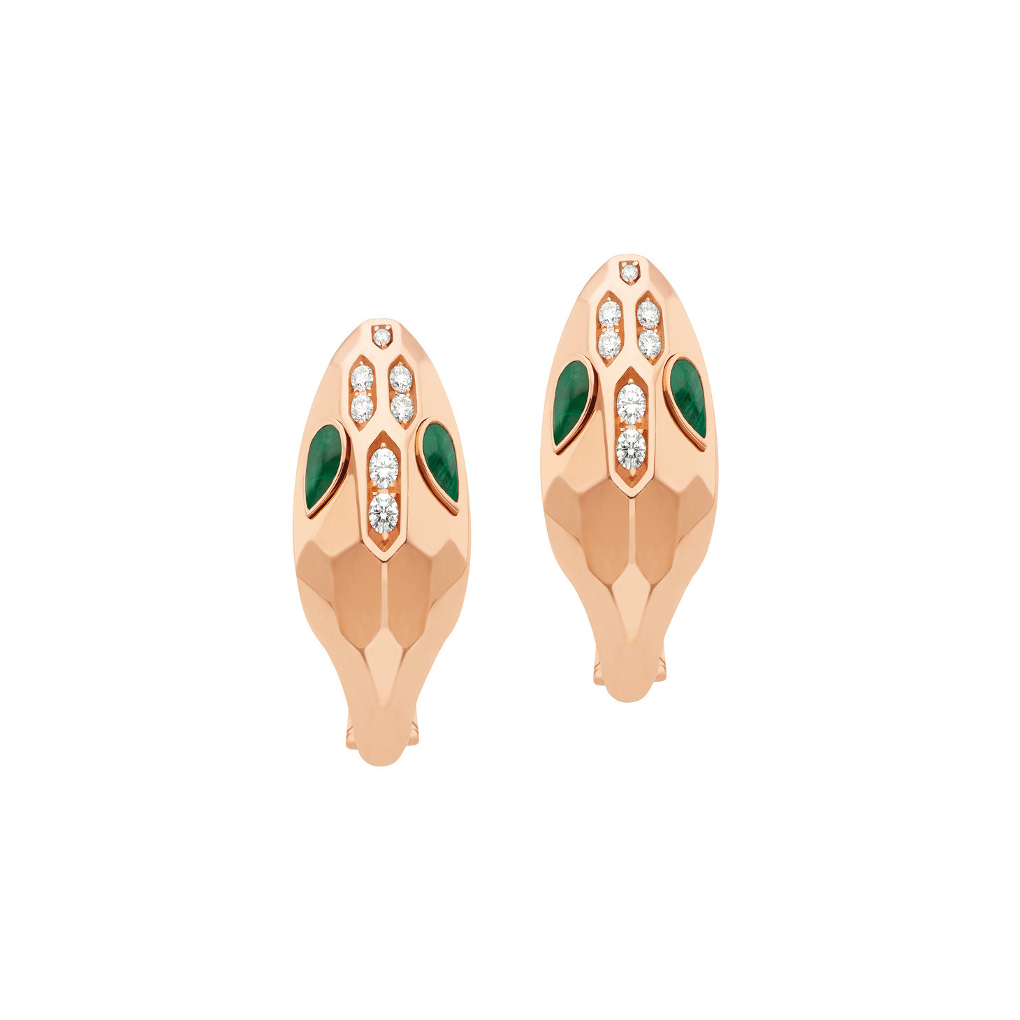 Bulgari - Orecchini Serpenti Ref. 352701
