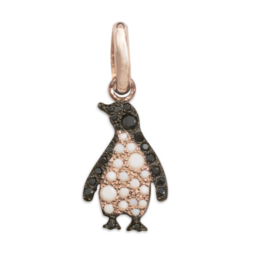 Alisei - Pendente Pinguino "Cammina con Me"