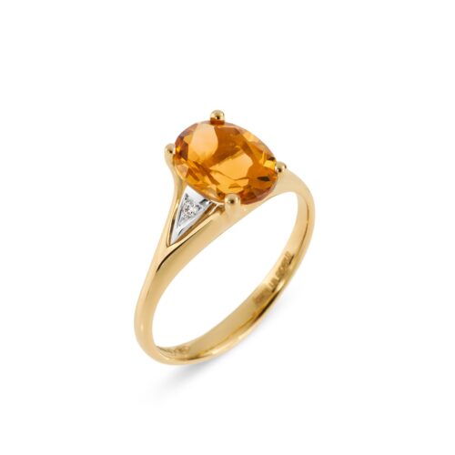 Ponte Vecchio - Anello collezione Eterna SA1010THY