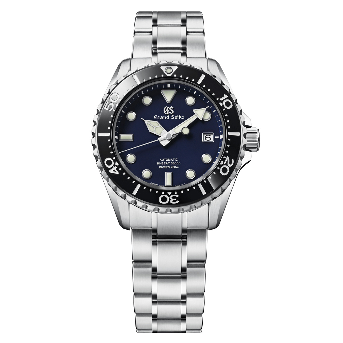 Grand Seiko SBGH289 Sport Collection