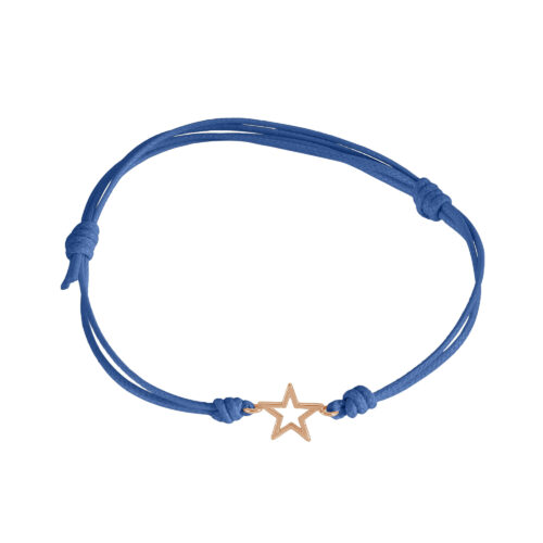 Marco Gerbella – Bracciale Cordino Stella