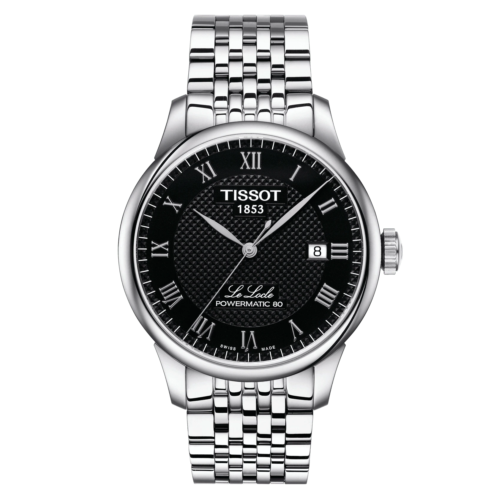 Tissot - Le Locle Powermatic 80 T006.407.11.053.00