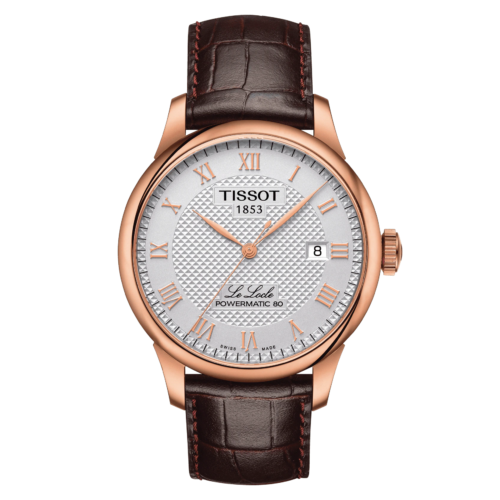 Tissot - Le Locle Powermatic 80 T006.407.36.033.00