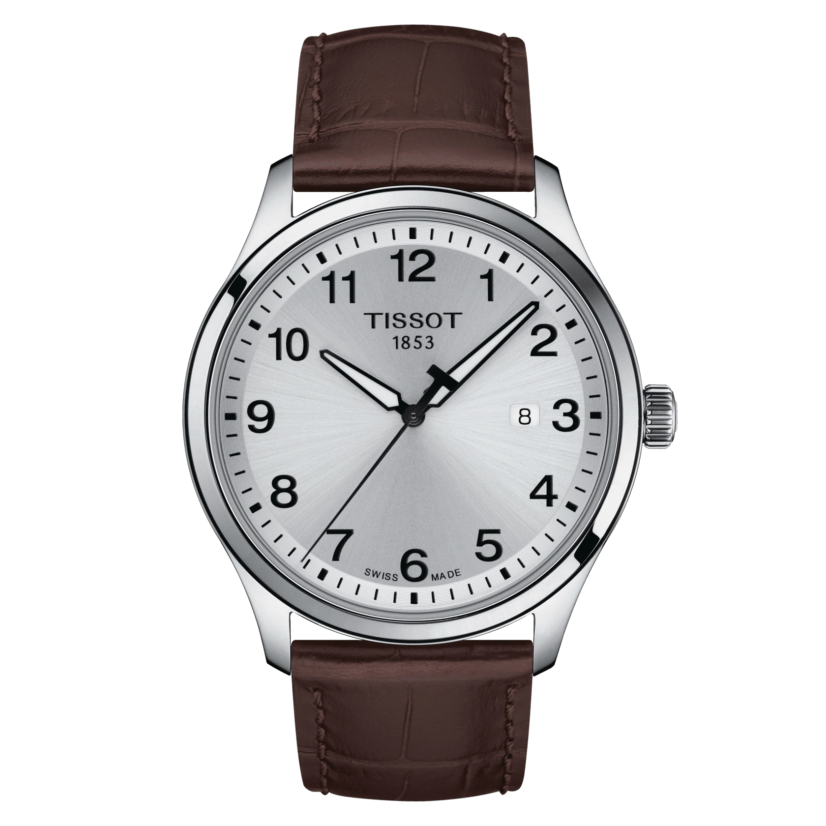 Tissot - Gent XL Classic T116.410.16.037.00