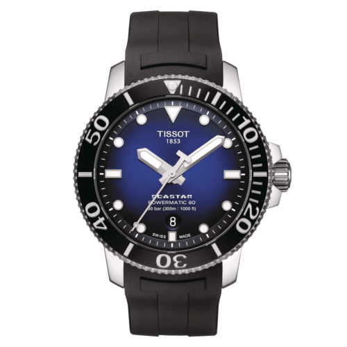 Tissot - Seastar 1000 Powermatic 80 T120.407.17.041.00