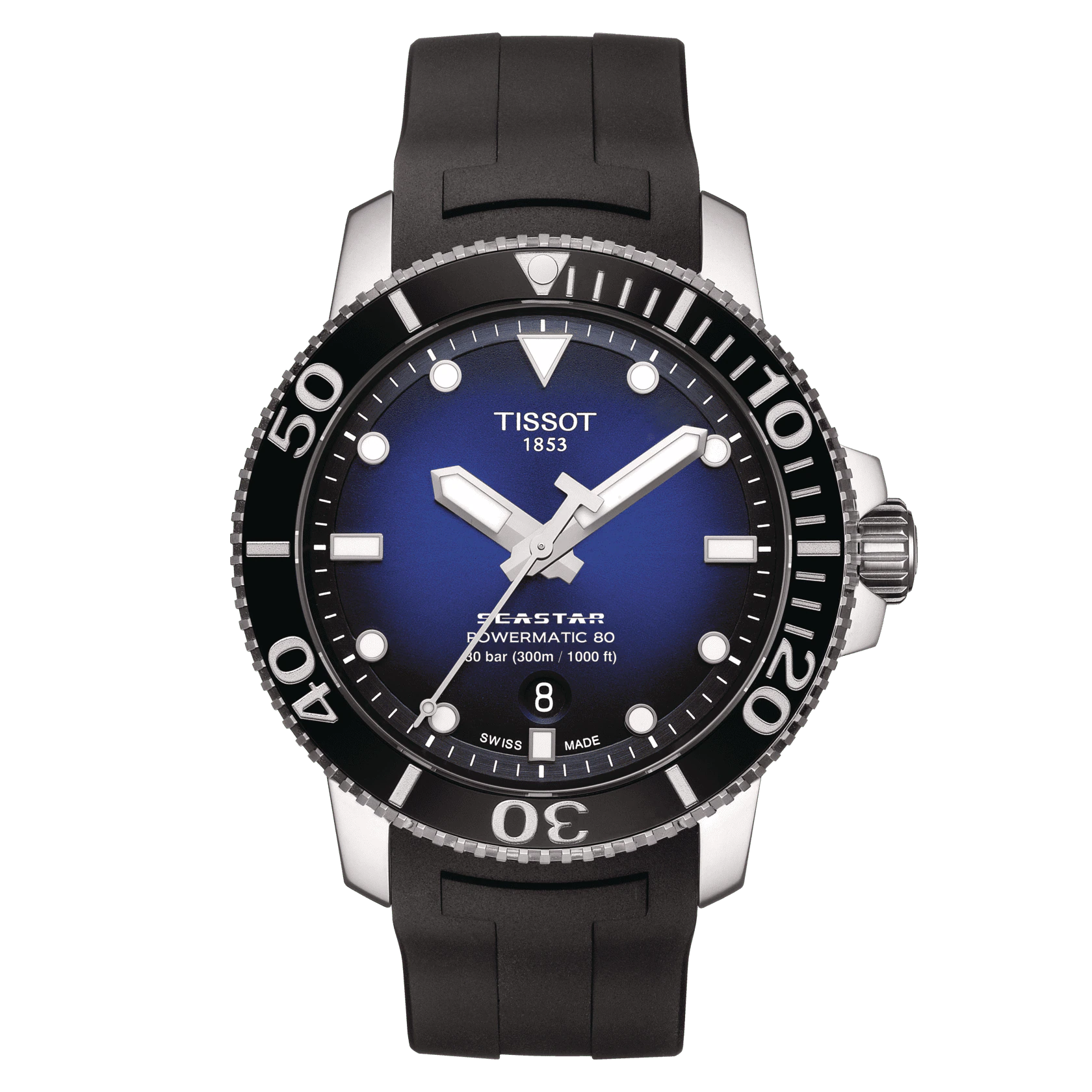 Tissot - Seastar 1000 Powermatic 80 T120.407.17.041.00