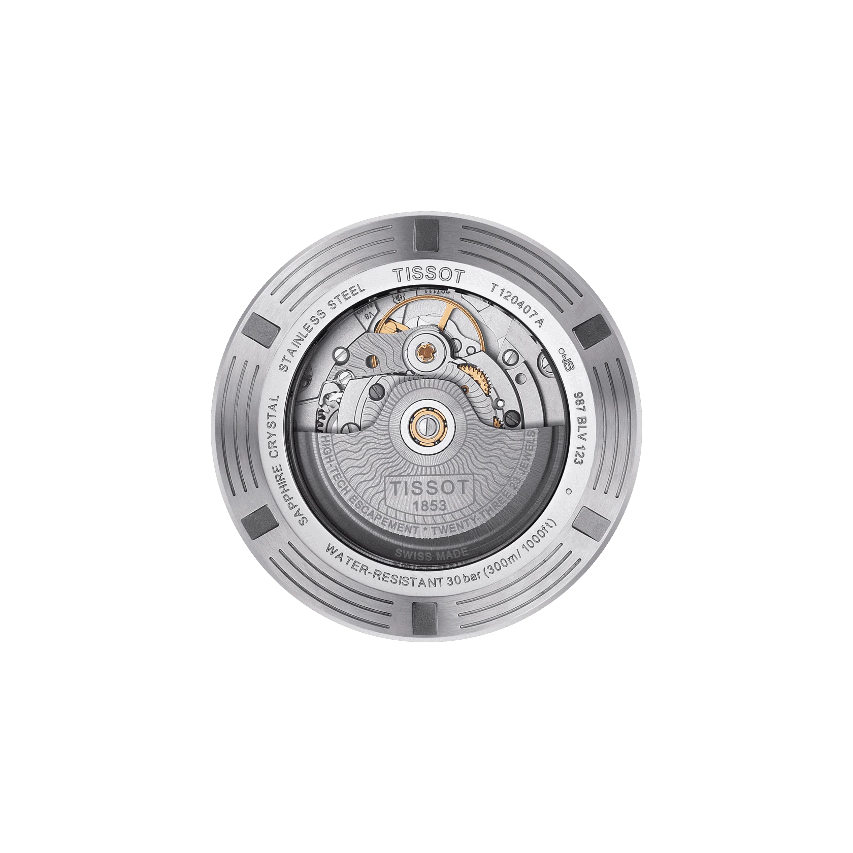Tissot - Seastar 1000 Powermatic 80 T120.407.17.041.00 - immagine 2