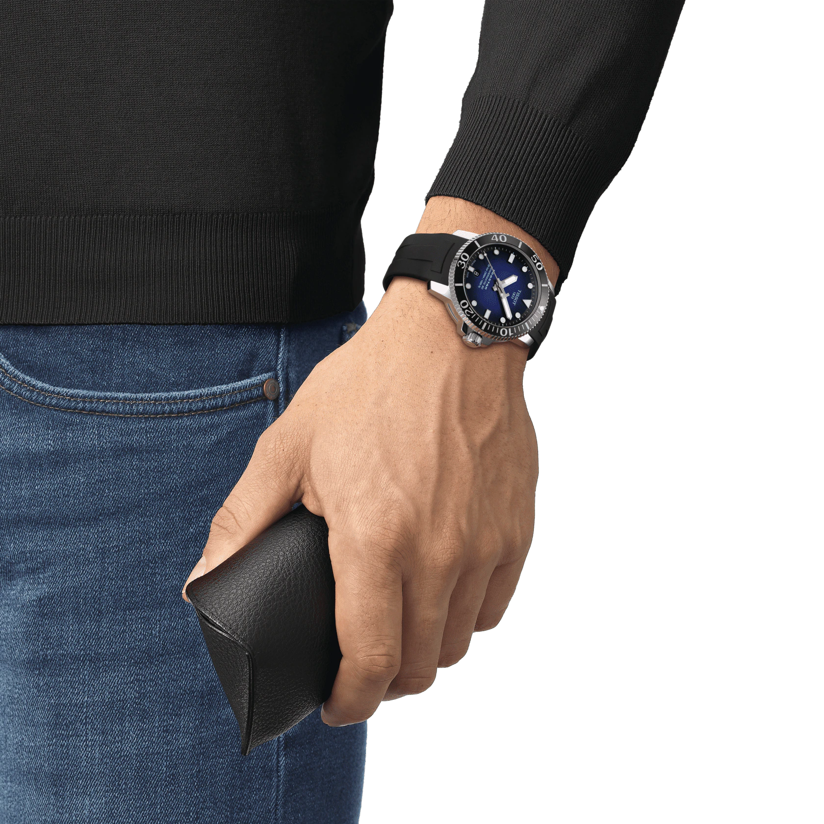 Tissot - Seastar 1000 Powermatic 80 T120.407.17.041.00 - immagine 3