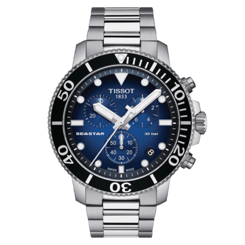 Tissot – Seastar 1000 Chronograph T120.417.11.041.01