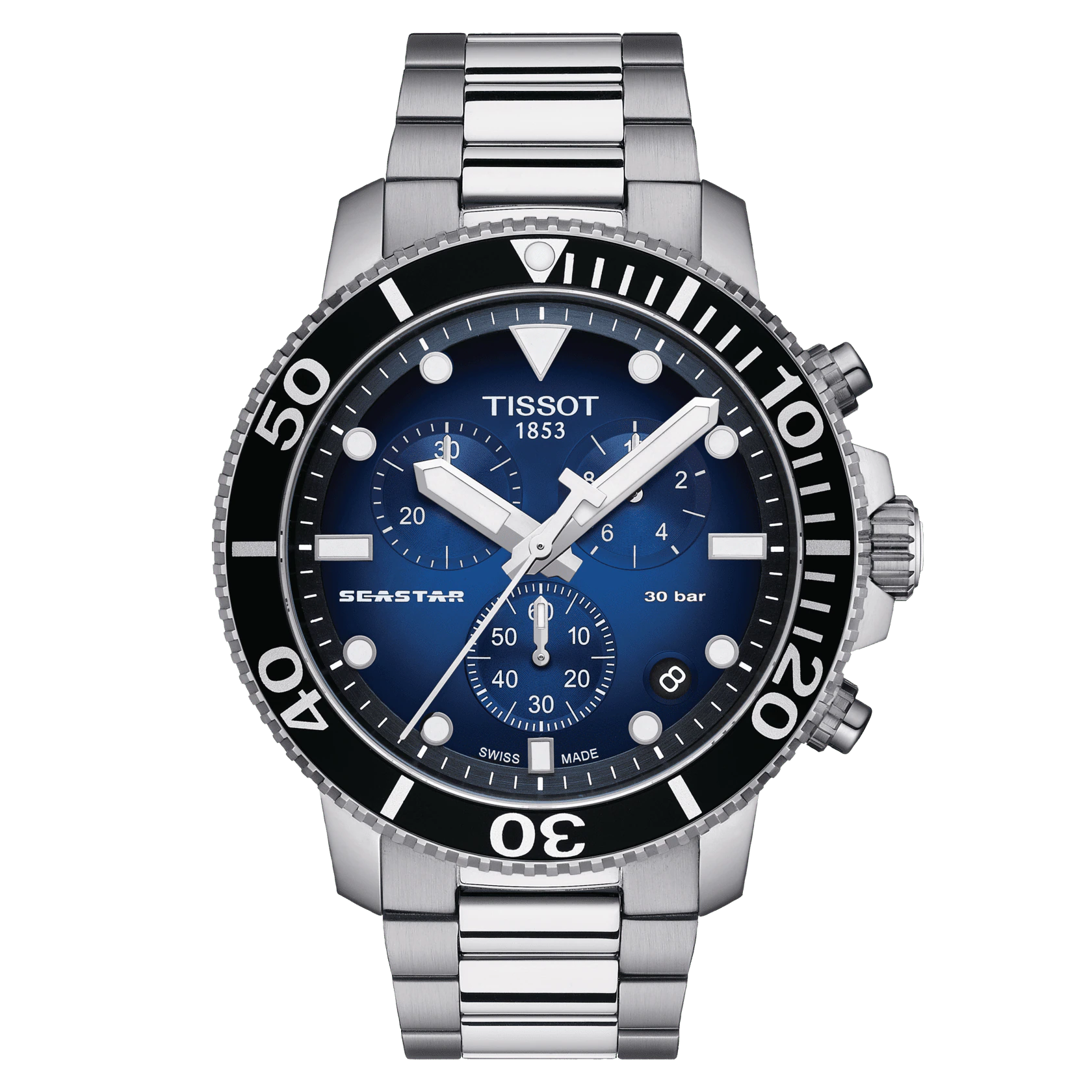Tissot – Seastar 1000 Chronograph T120.417.11.041.01