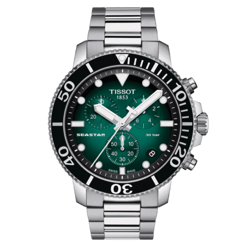 Tissot - Seastar 1000 Quartz Chronograph T120.417.11.091.01