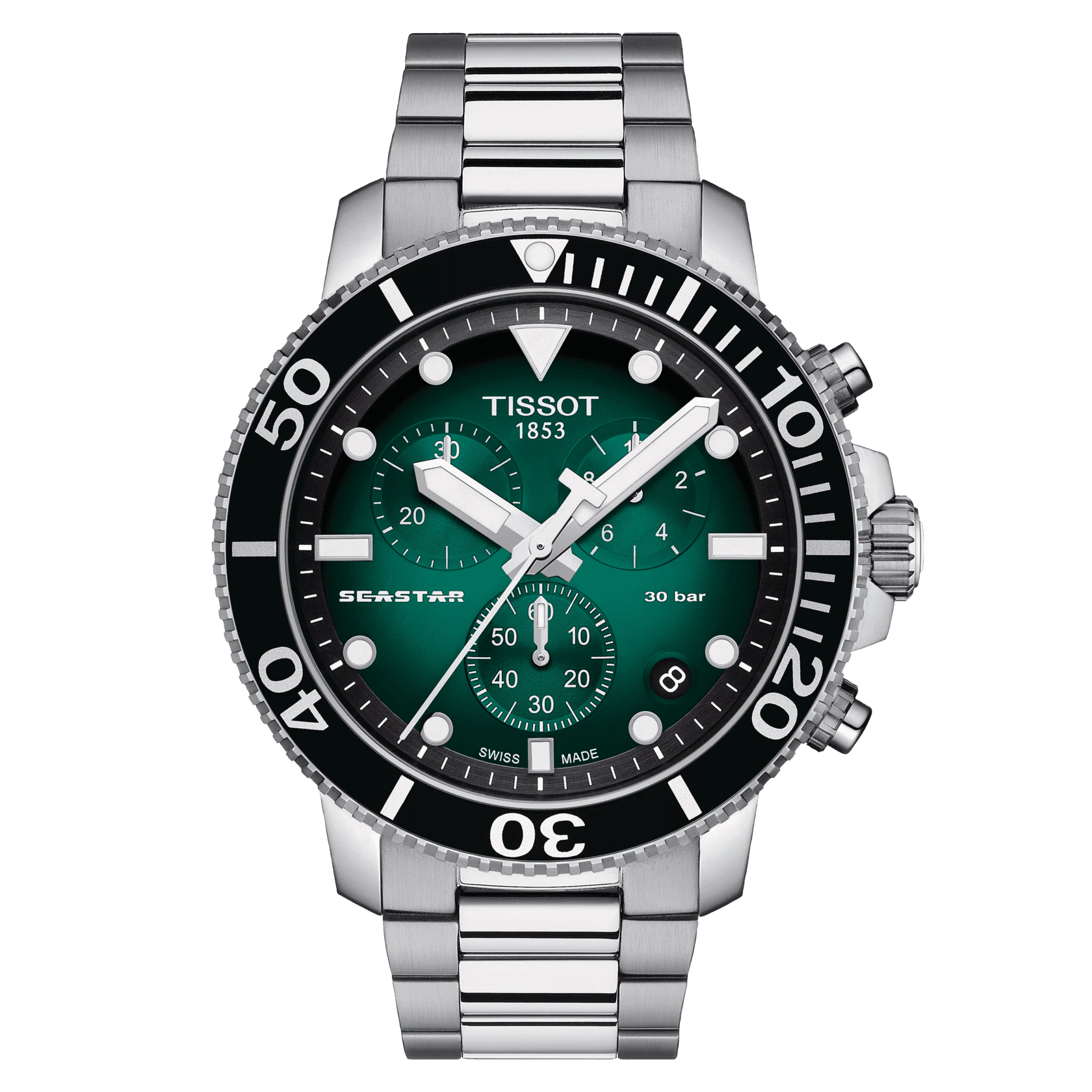 Tissot - Seastar 1000 Quartz Chronograph T120.417.11.091.01
