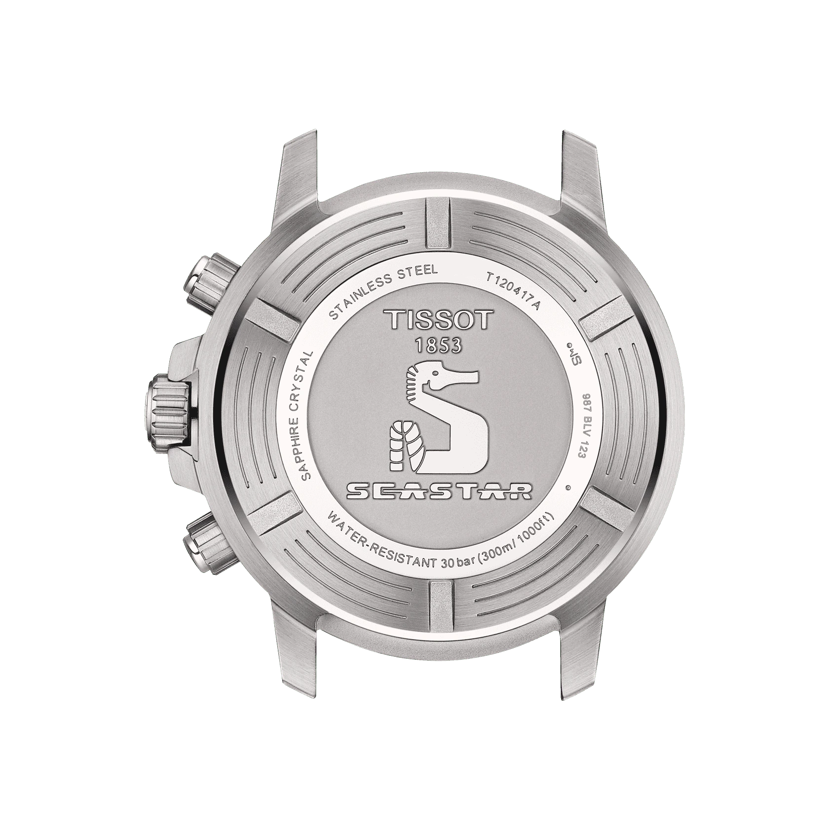 Tissot - Seastar 1000 Quartz Chronograph T120.417.11.091.01 - immagine 2