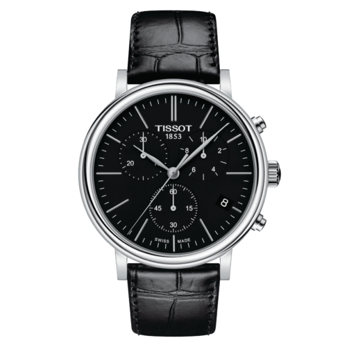 Tissot - Carson Premium Chronograph T122.417.16.051.00