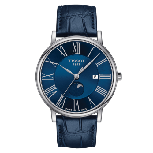 Tissot - Carson Premium Gent Moonphase T122.423.16.043.00