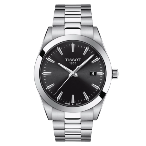 Tissot - Gentleman T127.410.11.051.00