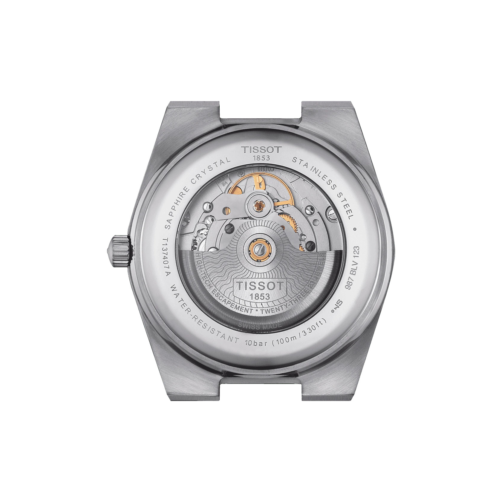 Tissot - PRX Powermatic 80 T137.407.16.051.00 - immagine 2