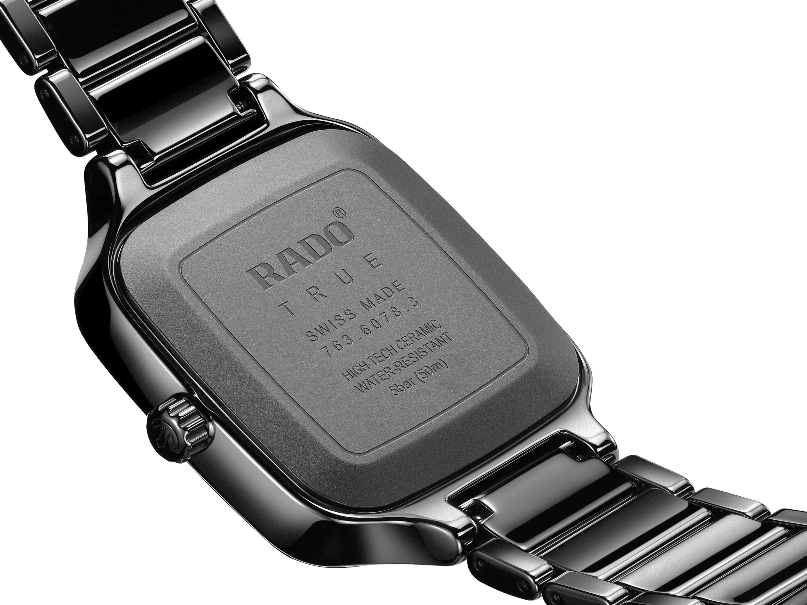 Rado - True Square R27080172 - immagine 2