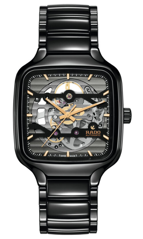 Rado - True Square Automatic Skeleton R27124162