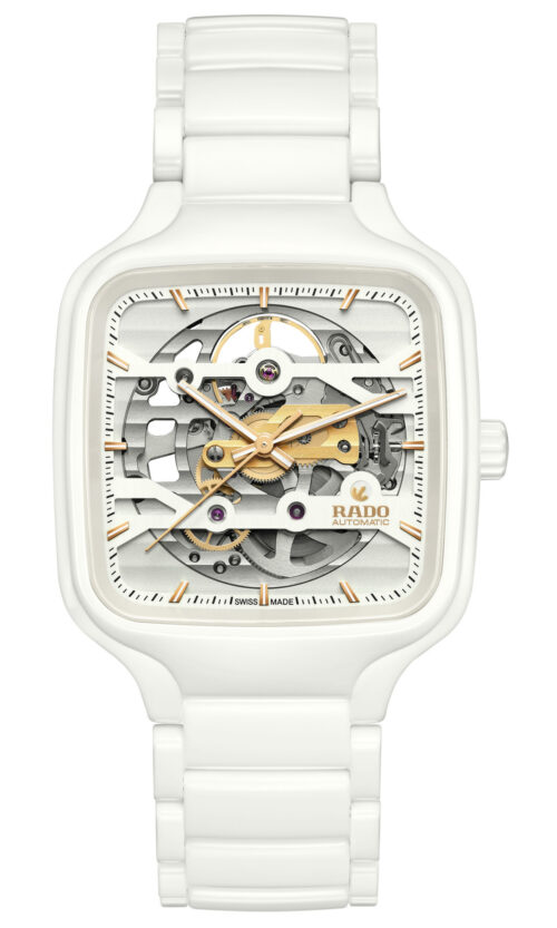 Rado - True Square Automatic Skeleton R27126012