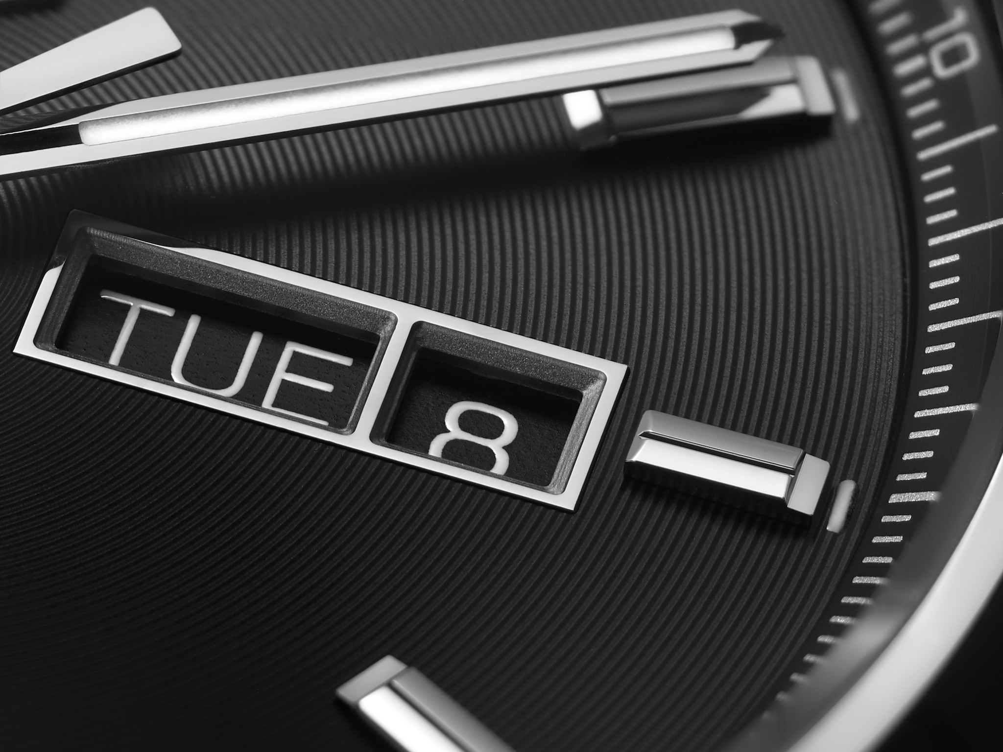 Tag Heuer - Carrera Calibre 5 WBN2010.BA0640 - immagine 3