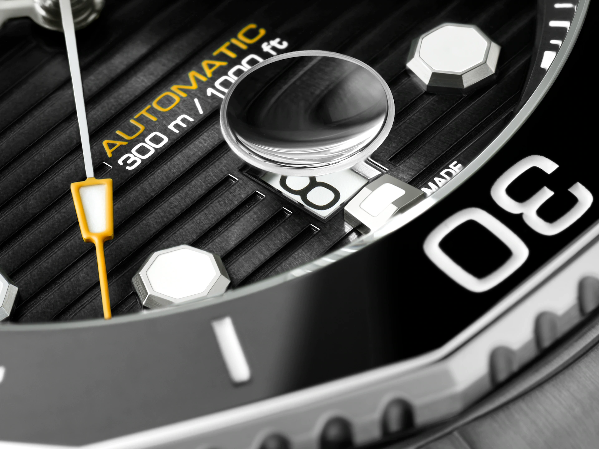 Tag Heuer - Aquaracer Professional 300 WBP201A.BA0632 - immagine 3