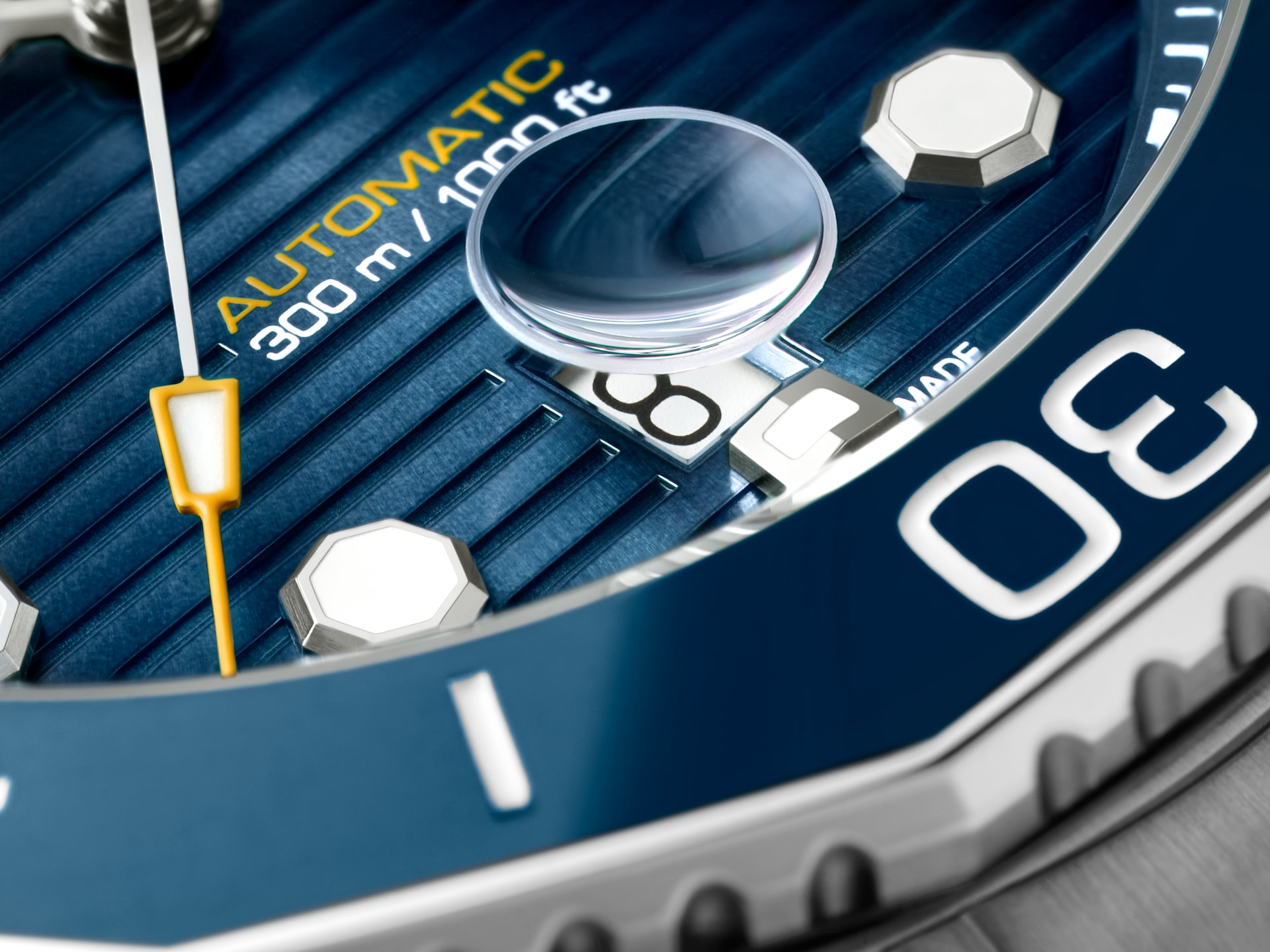 Tag Heuer - Aquaracer Professional 300 WBP201B.BA0632 - immagine 3