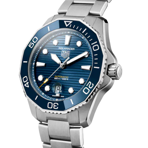 Tag Heuer - Aquaracer Professional 300 WBP201B.BA0632 - immagine 2