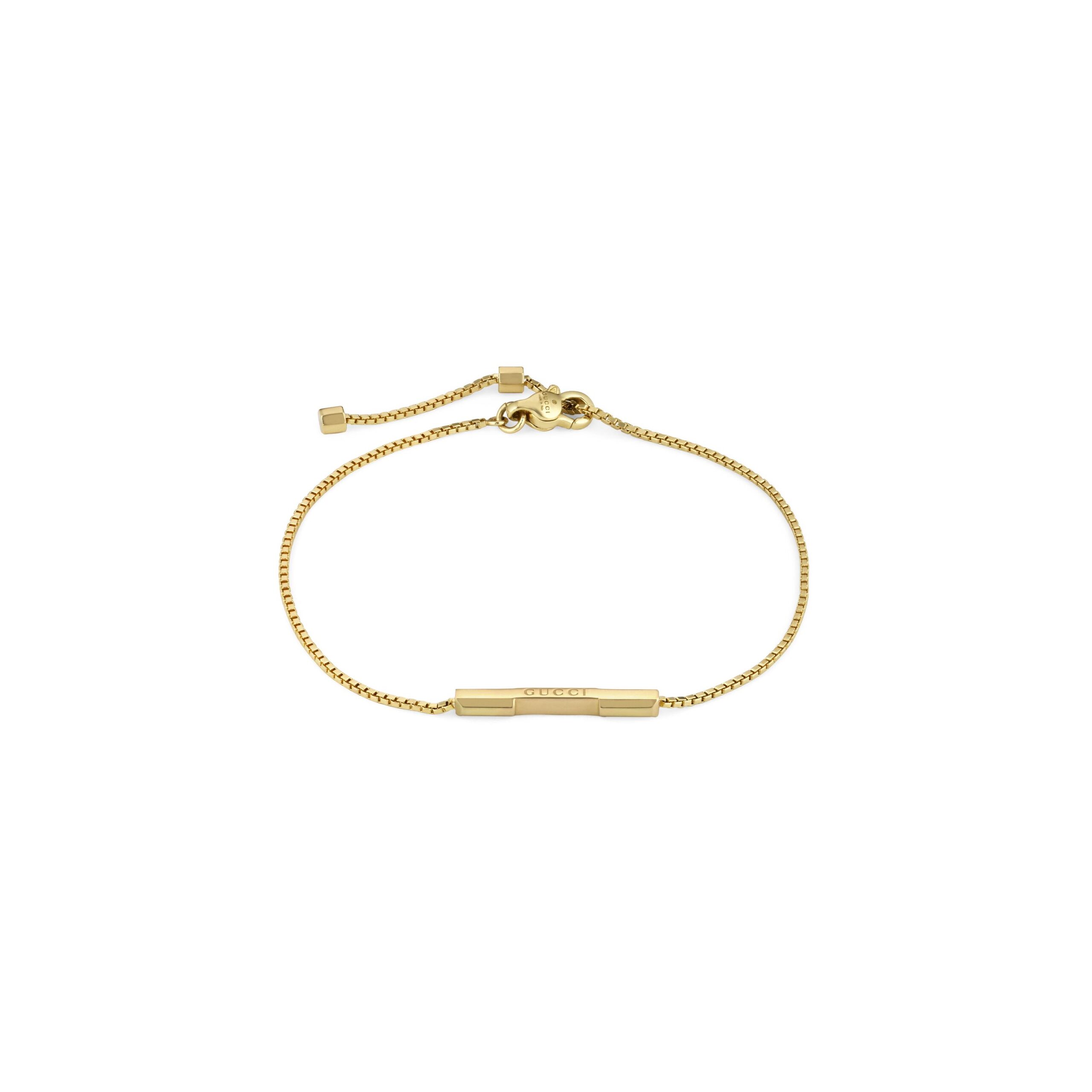 Link to Love Gucci Bracciale oro 18k