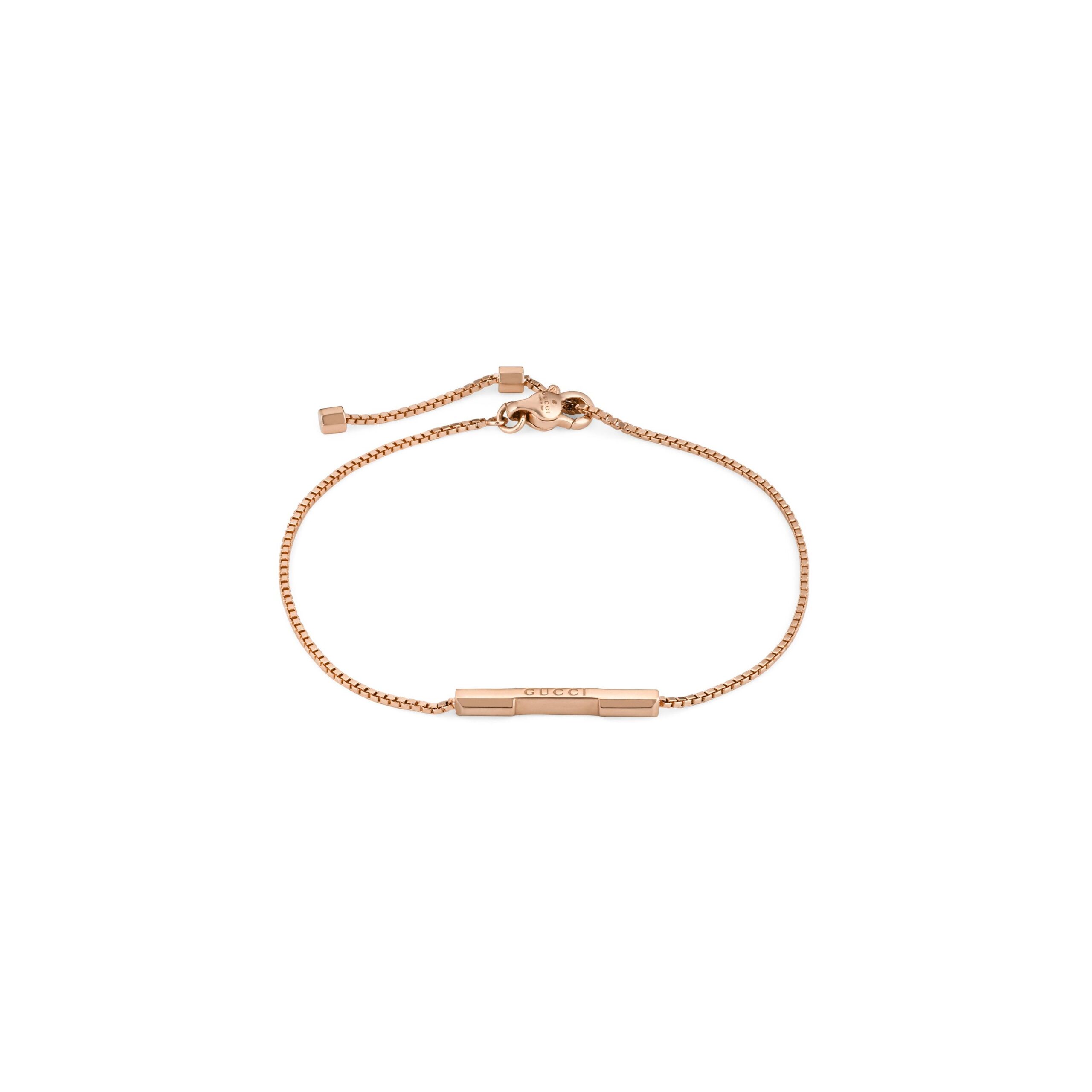 Link to Love Gucci Bracciale oro 18k