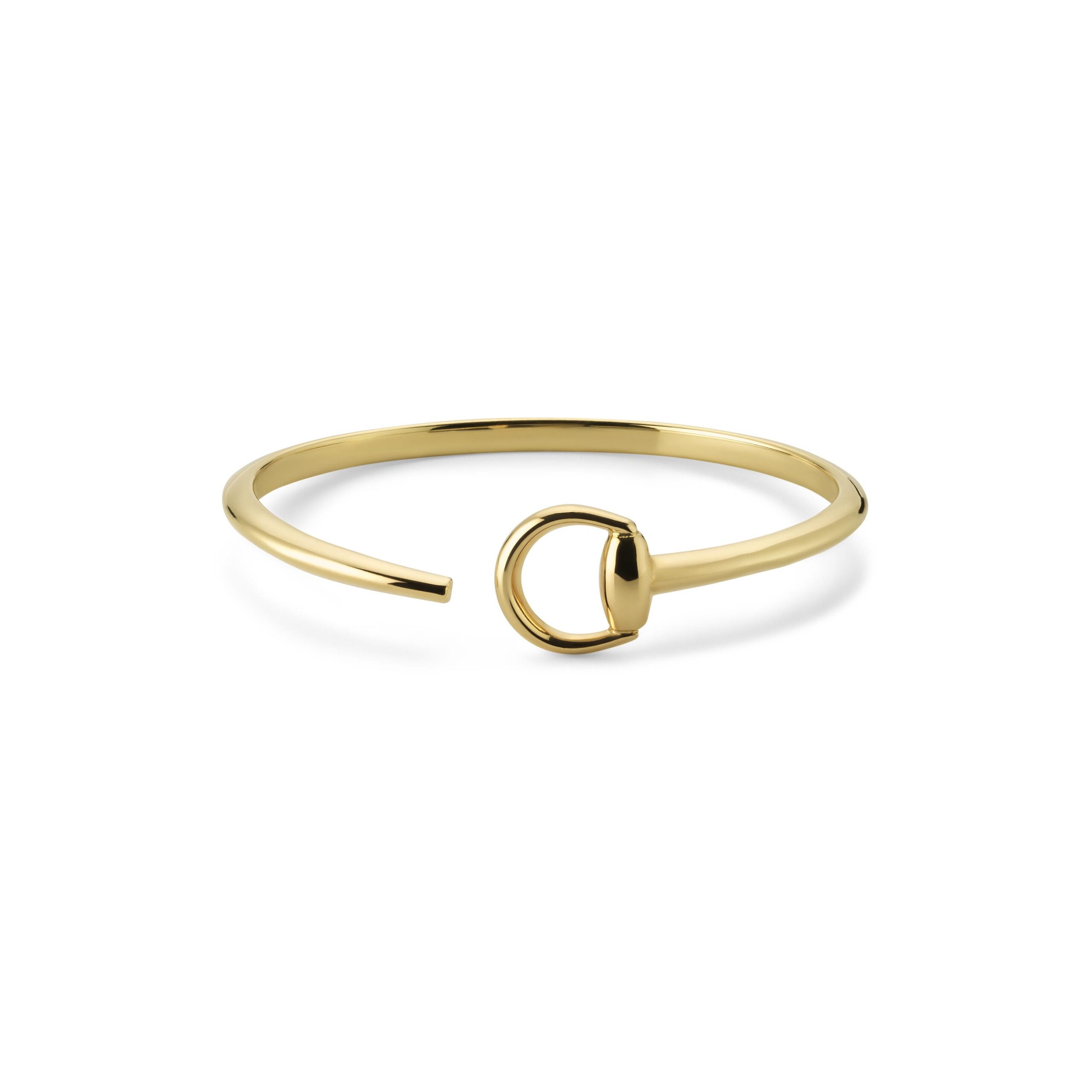 Horsebit Gucci Bracciale rigido oro 18k