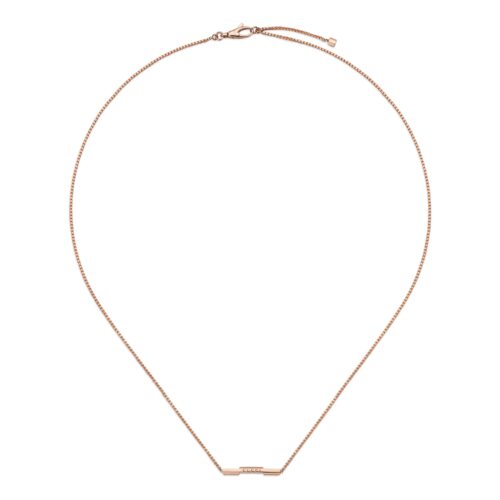 Link to Love Gucci Collana oro 18k