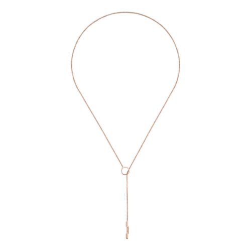Iariat Link to Love Gucci collana oro 18k