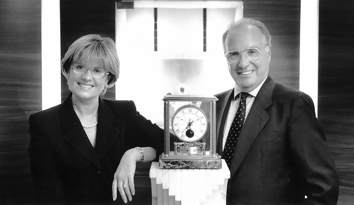 Ada e Mario Mossa