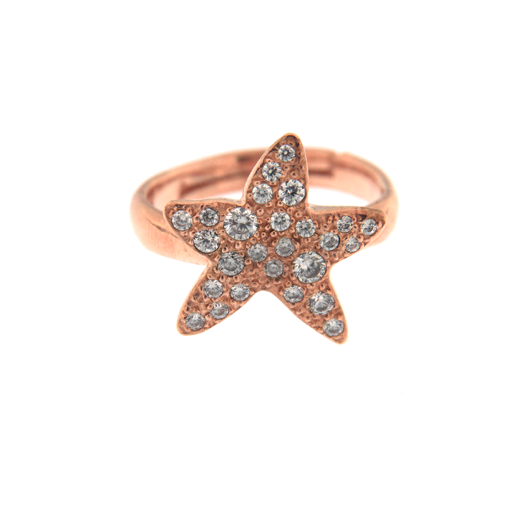 Alisei - Anello Stella Marina - immagine 2