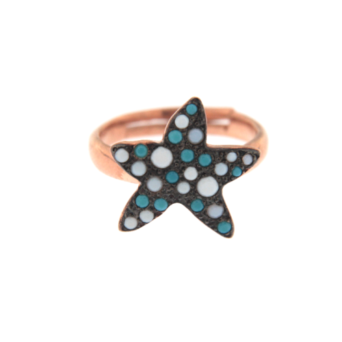 Alisei - Anello Stella Marina