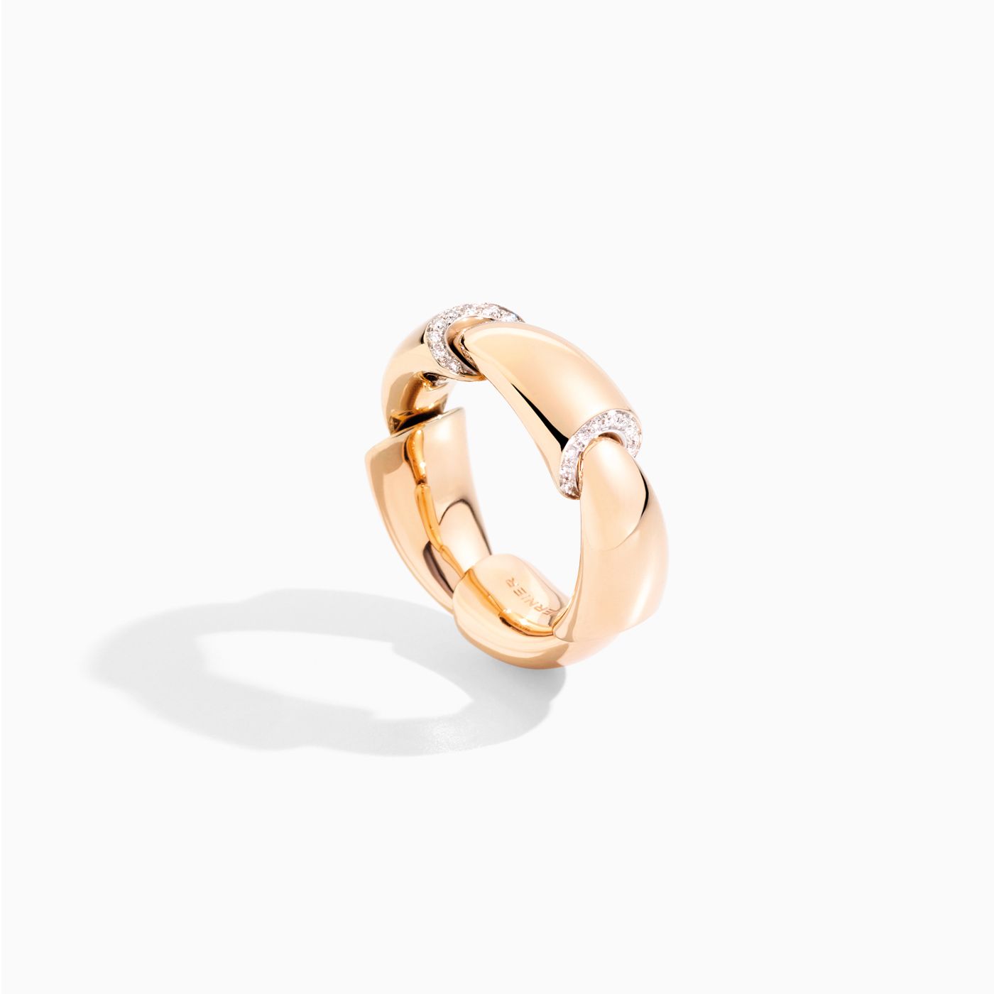 VHERNIER - ANELLO CALLA 0G1652A 011