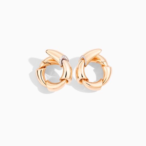 VHERNIER - ORECCHINI CALLA 0G1652B 311