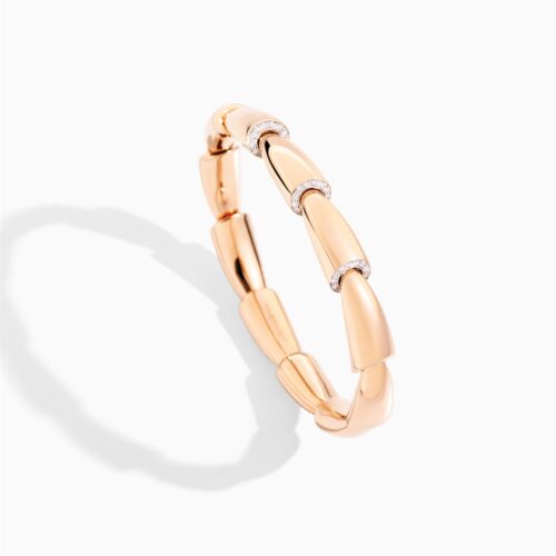VHERNIER - BRACCIALE CALLA 0G1652BR313