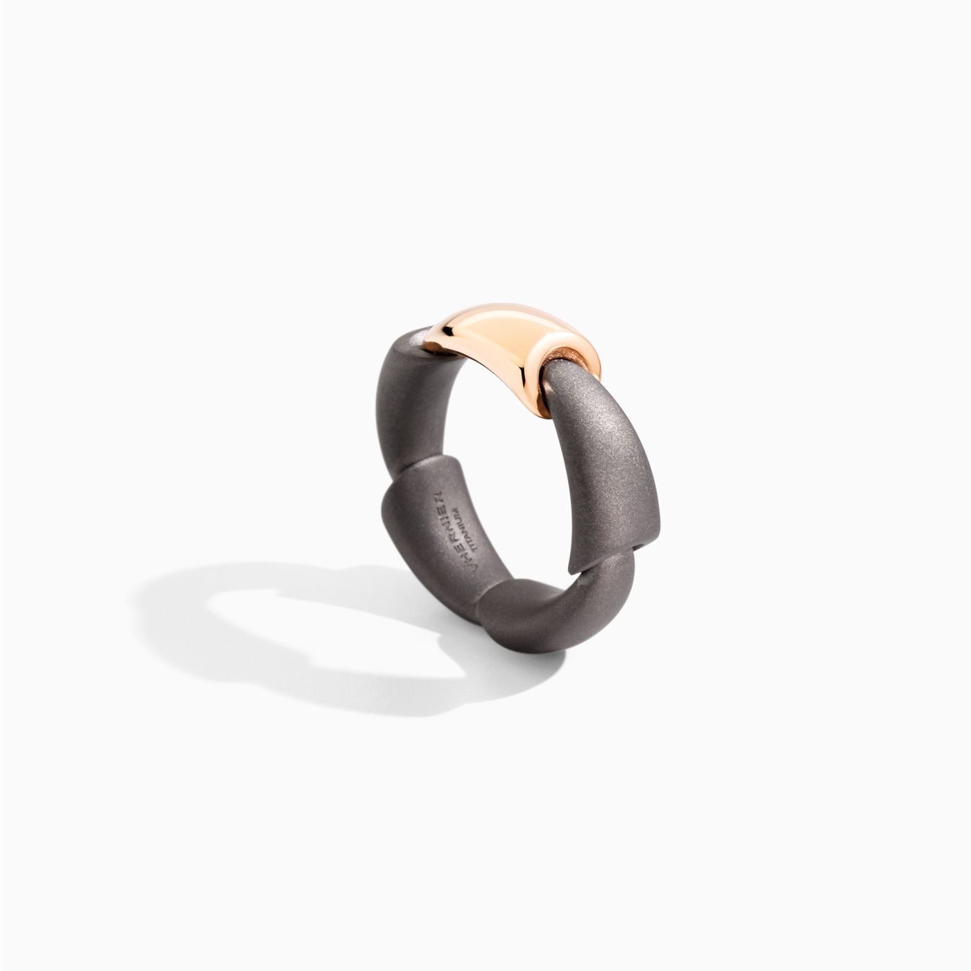 VHERNIER - ANELLO CALLA T01652A 101